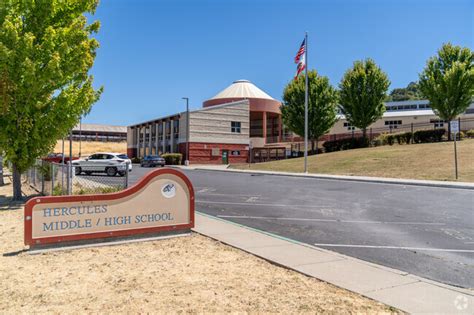 hercules: high & mighty|Hercules High School in Hercules, CA .